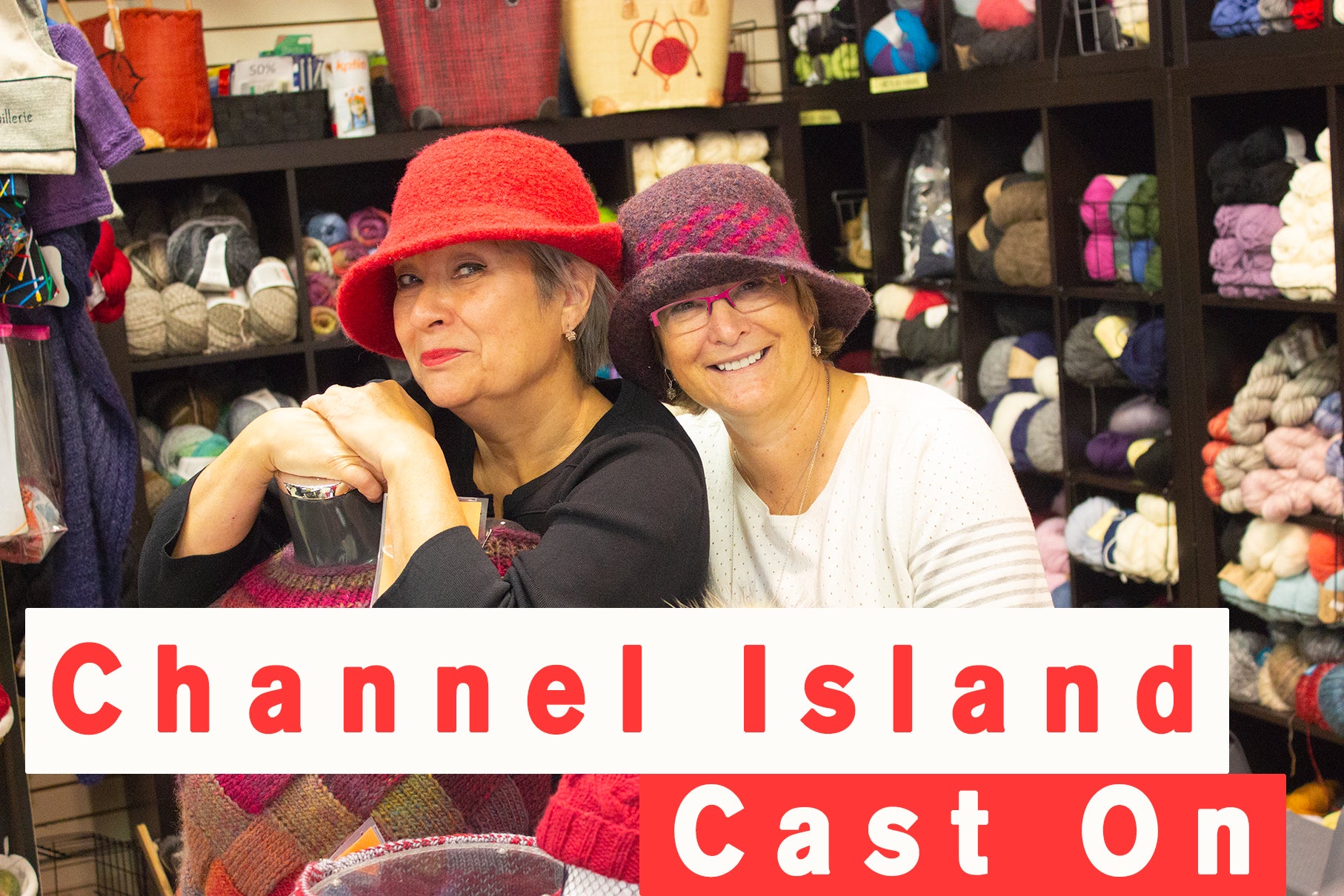 Comment réaliser le montage Channel Island?