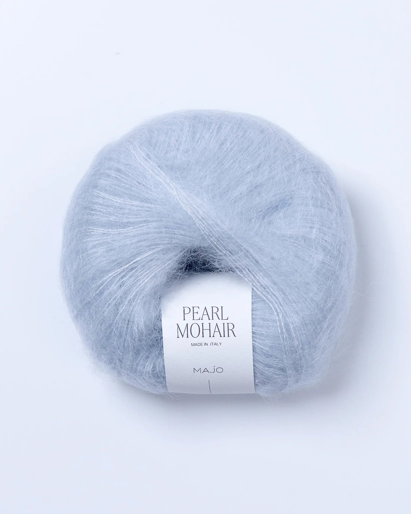 Pearl Mohair - Majo Garn