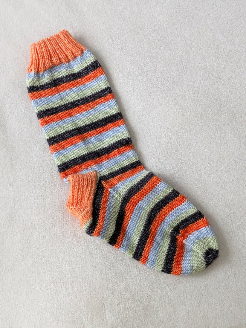 Stripe me up - ScrumptiousPurl