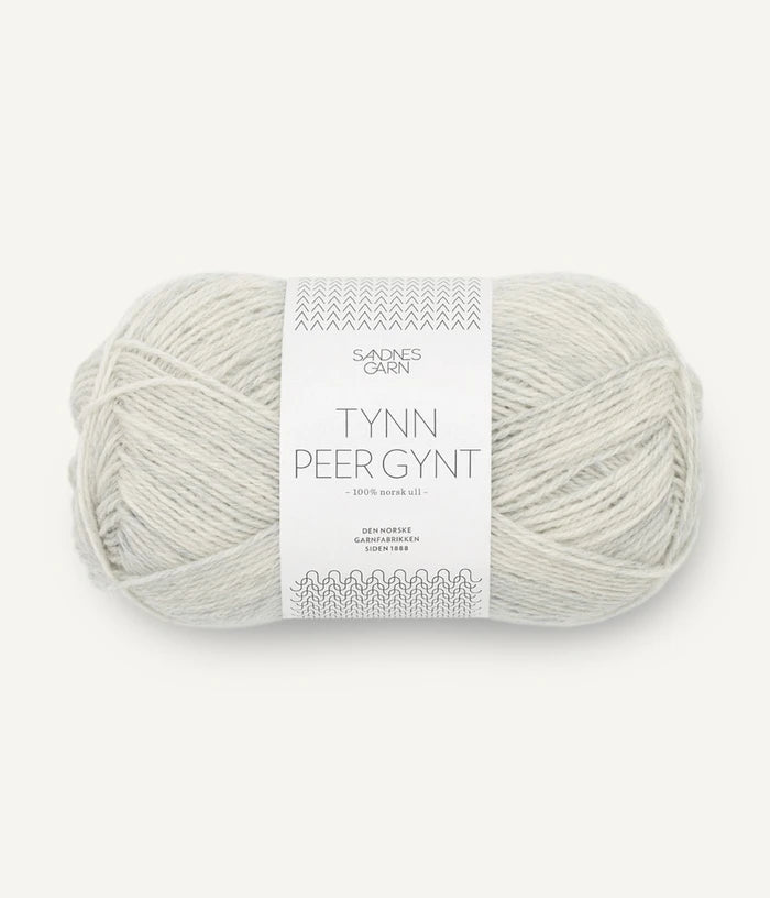 Tynn Peer Gynt - Sandnes Garn