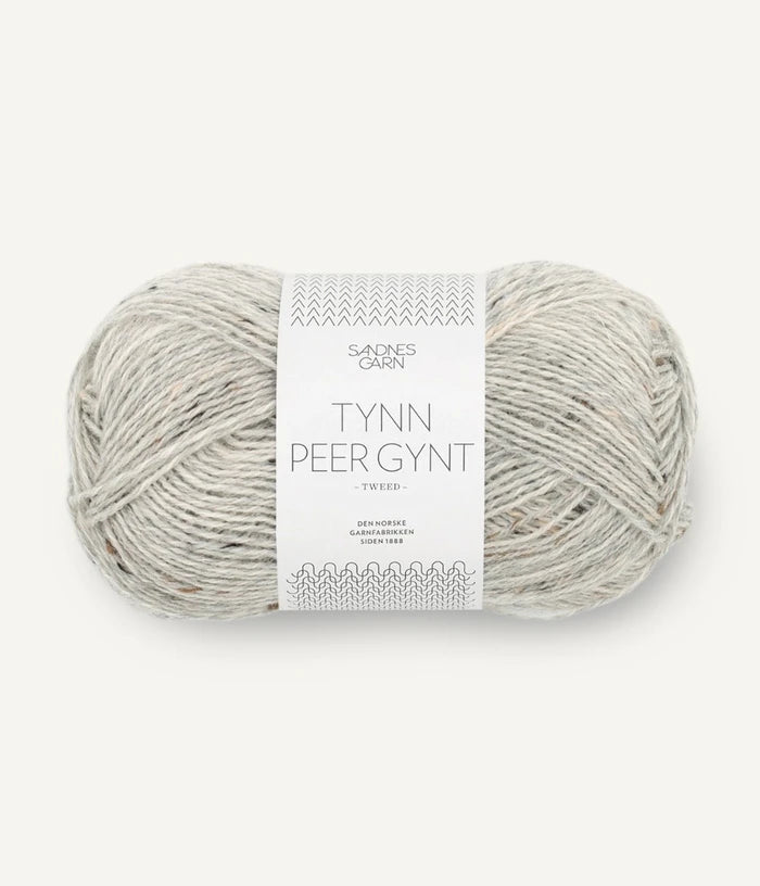 Tynn Peer Gynt - Sandnes Garn