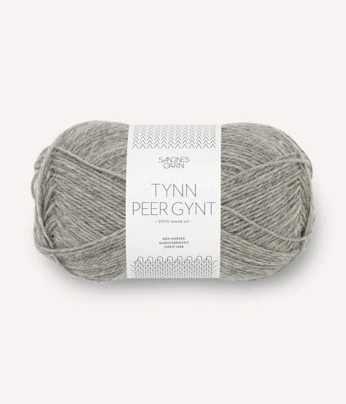 Tynn Peer Gynt - Sandnes Garn