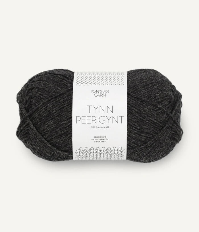 Tynn Peer Gynt - Sandnes Garn