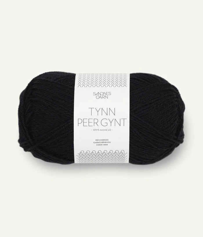 Tynn Peer Gynt - Sandnes Garn