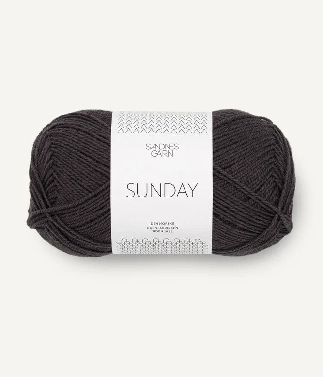 Sandnes Garn - SUNDAY