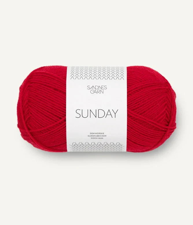Sandnes Garn - SUNDAY