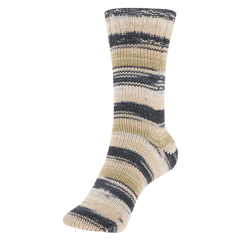 Fortissima Cotton - Laine à chaussettes