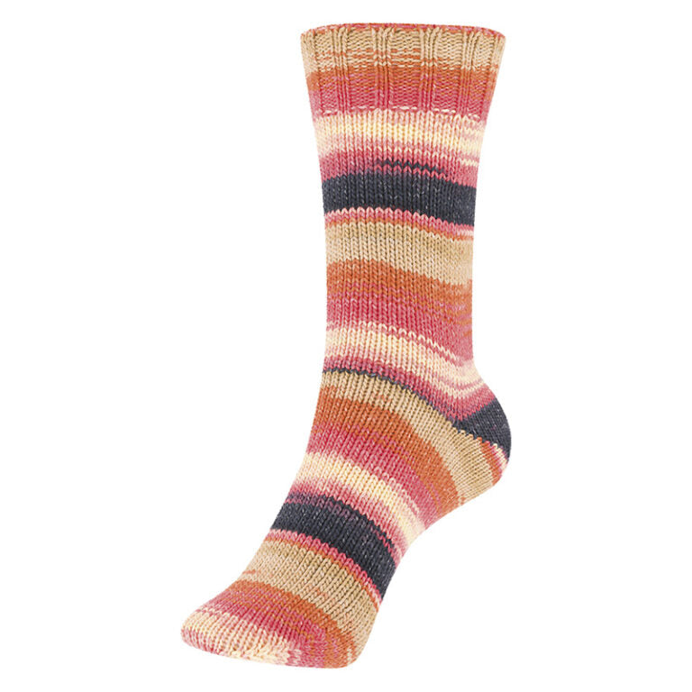 Fortissima Cotton - Laine à chaussettes