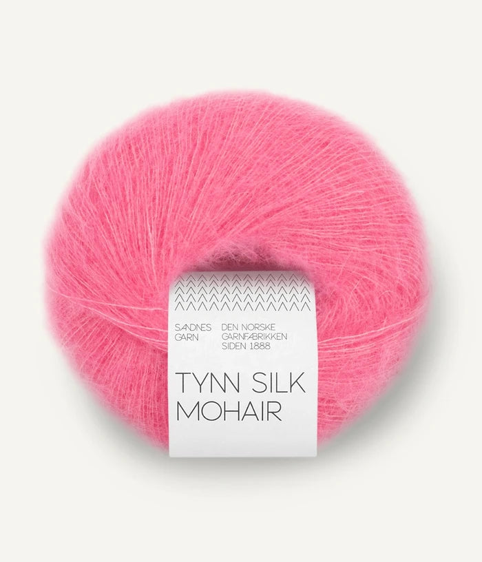 Sandnes Garn - Tynn Silk Mohair