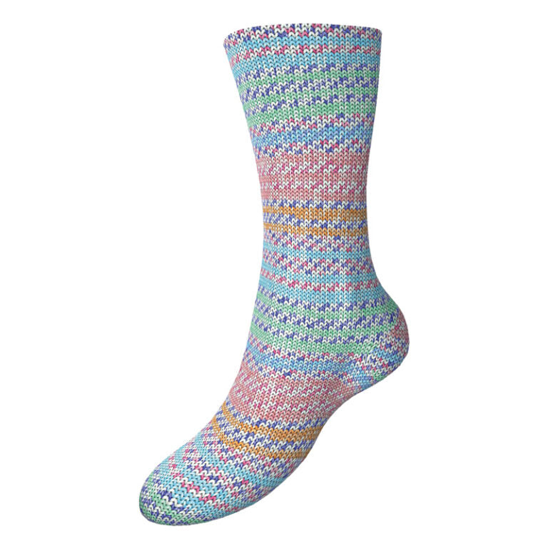 Fortissima Cotton - Laine à chaussettes