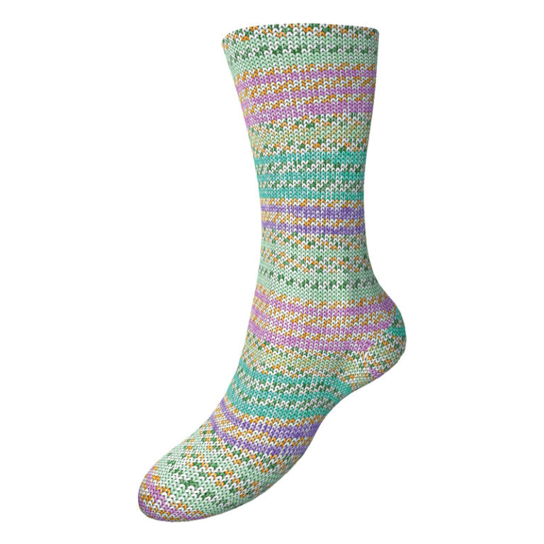 Fortissima Cotton - Laine à chaussettes