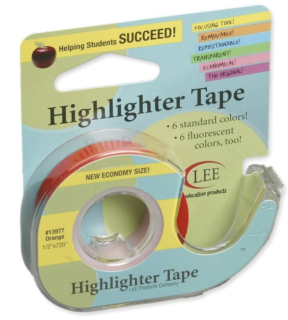 Highlighter Tape / Ruban surligneur