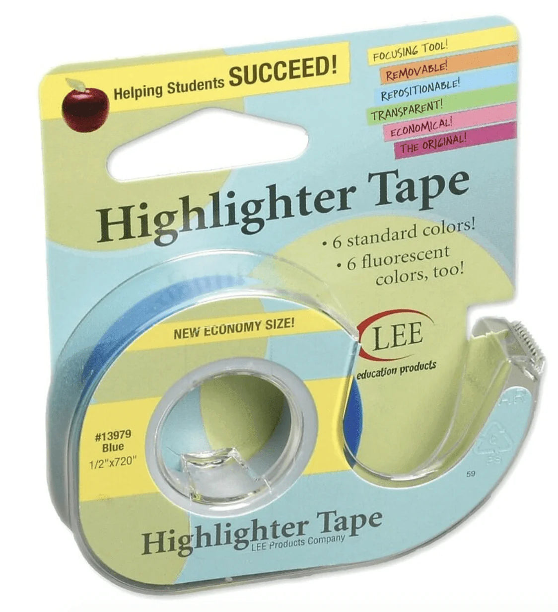Highlighter Tape / Ruban surligneur