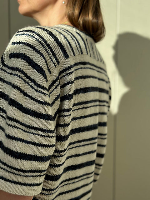 Kit de tricot - Direction Loop Tee par Other Loops_