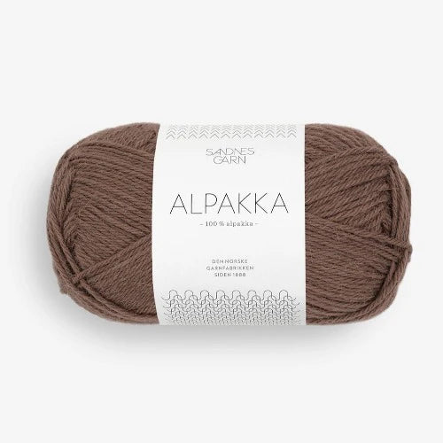 Alpakka - Sandnes Garn