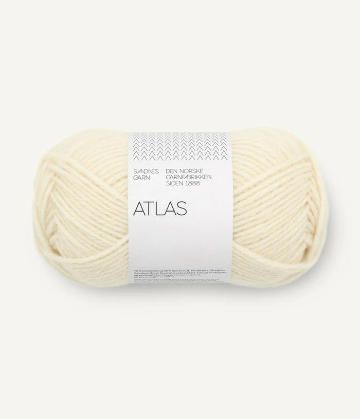 Atlas - Sandnes Garn