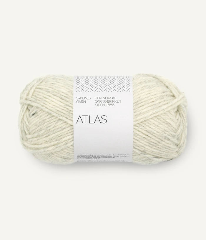 Atlas - Sandnes Garn