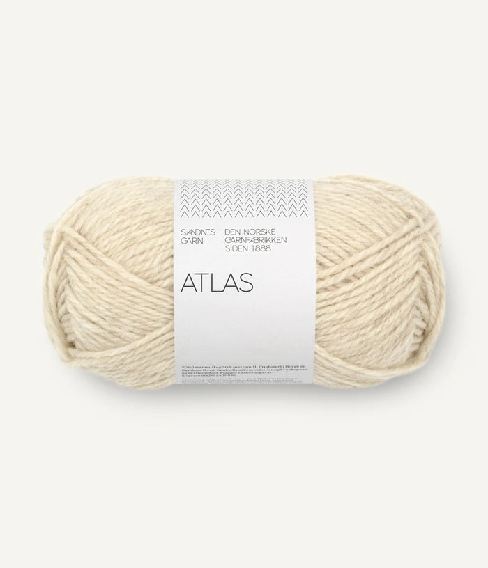 Atlas - Sandnes Garn