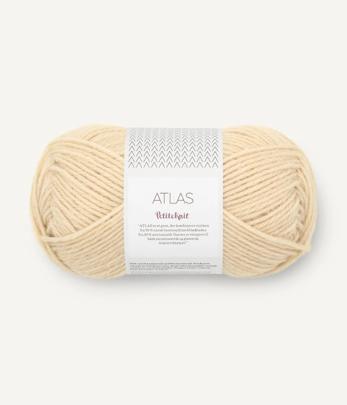 Atlas - Sandnes Garn