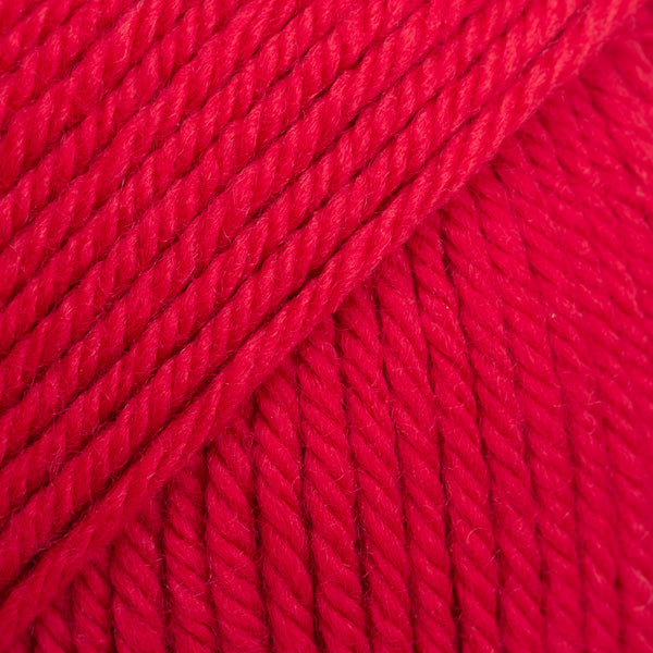 21 Crimson Red