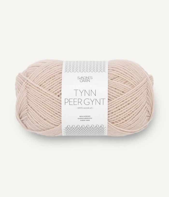 Tynn Peer Gynt - Sandnes Garn