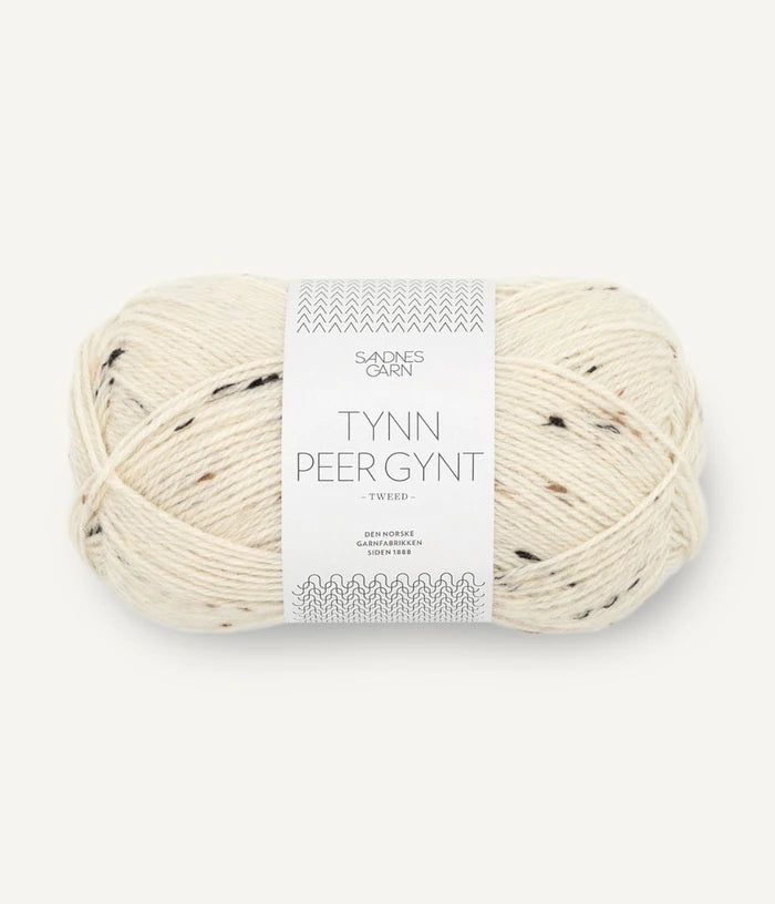 Tynn Peer Gynt - Sandnes Garn