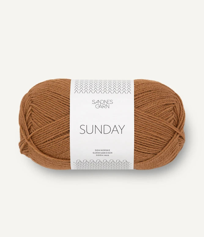 2543 Brown Sugar
