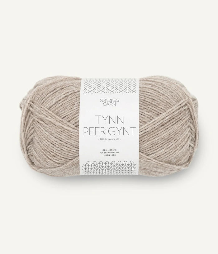 Tynn Peer Gynt - Sandnes Garn