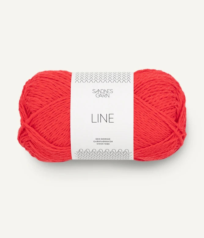 Line - Sandnes Garn