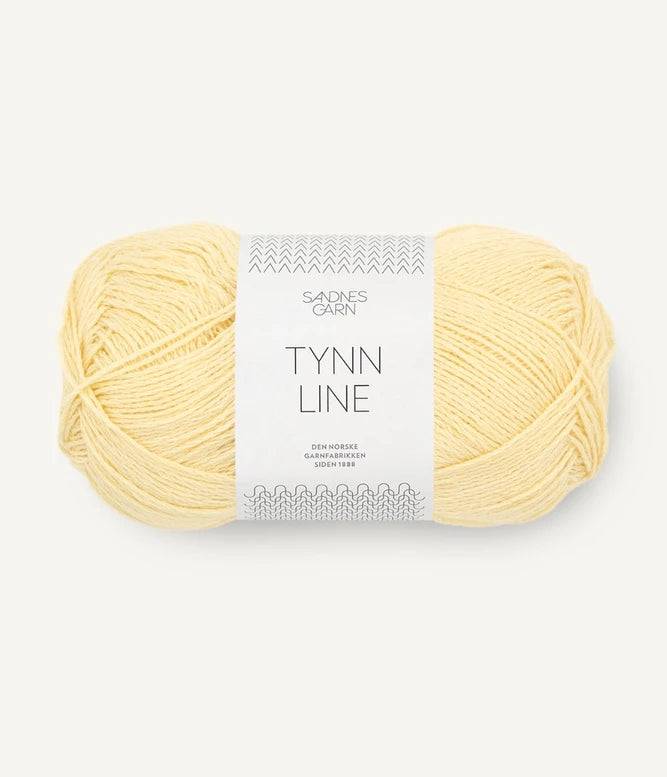 Tynn Line - Sandnes Garn