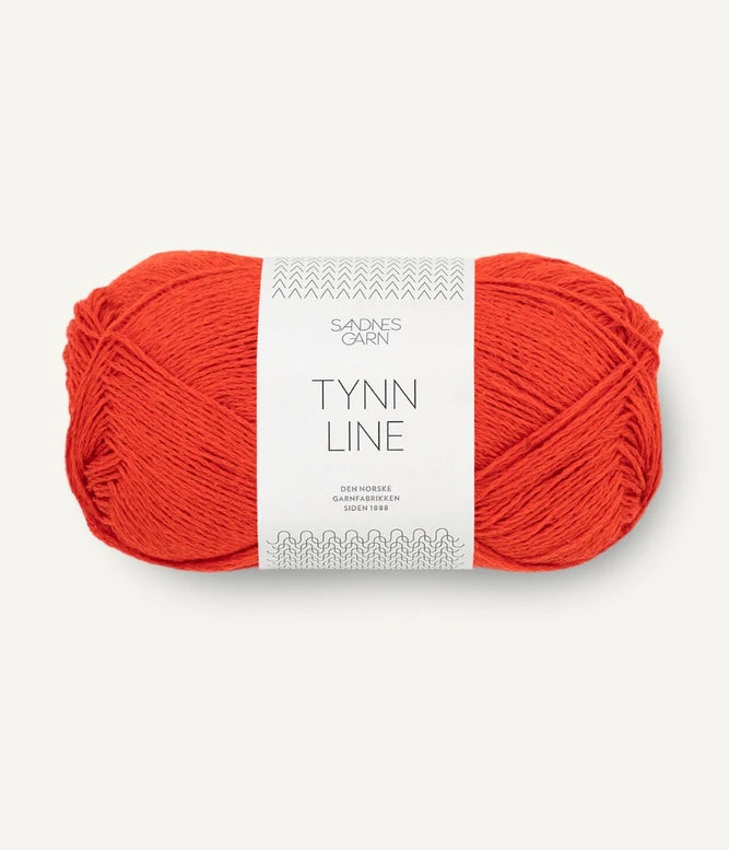 Tynn Line - Sandnes Garn