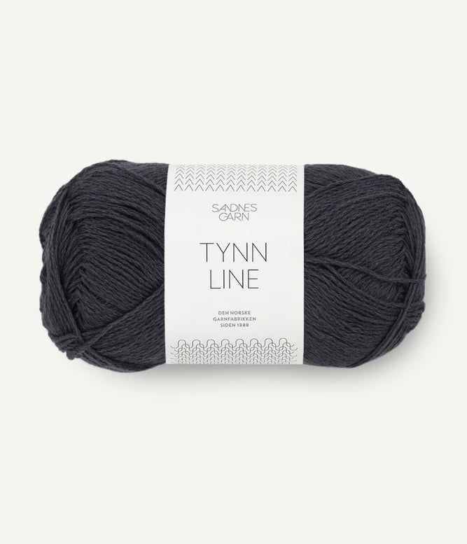 Tynn Line - Sandnes Garn