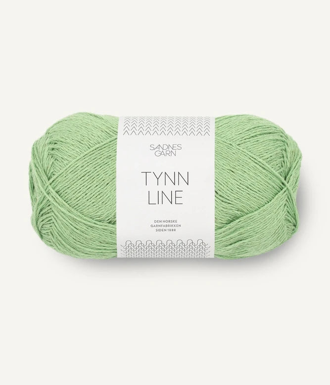 Tynn Line - Sandnes Garn