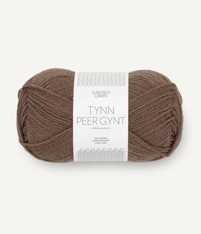 Tynn Peer Gynt - Sandnes Garn