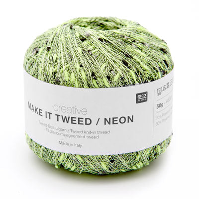 Creative Make It Tweed - Rico Yarns