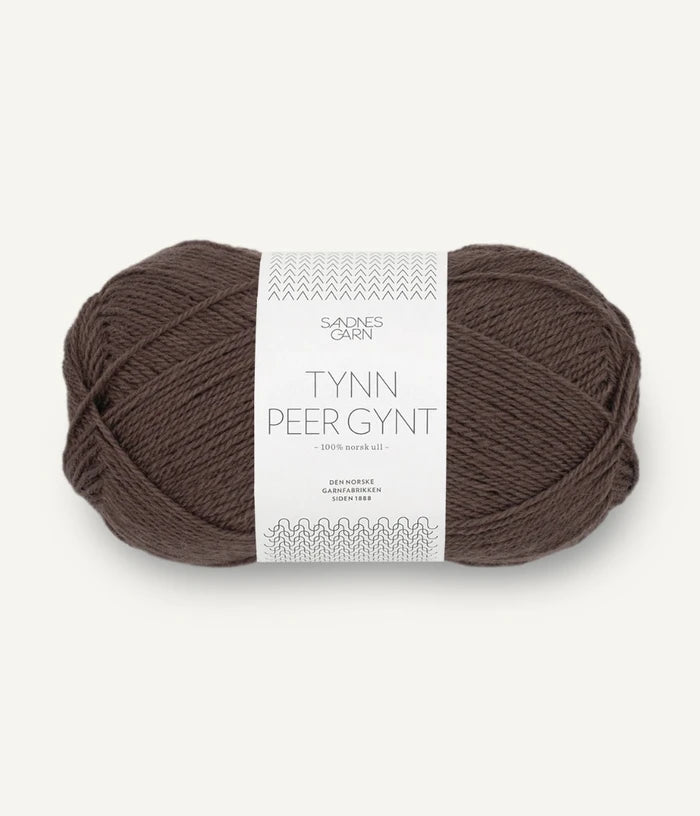 Tynn Peer Gynt - Sandnes Garn