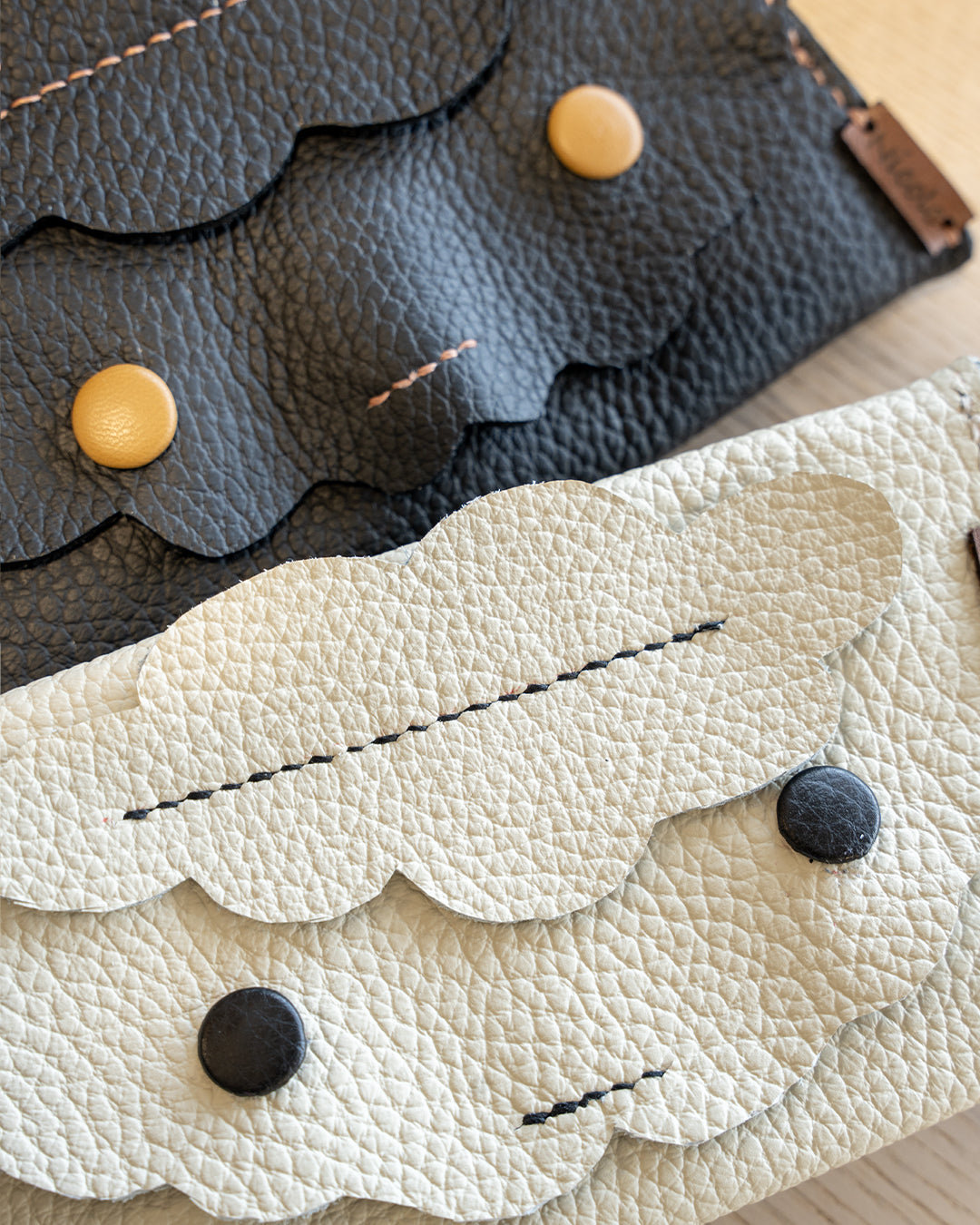 Pochette à accessoires Mouton par Nicole