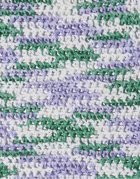 Ra-Ra Raffia Stripe - WOOL AND THE GANG