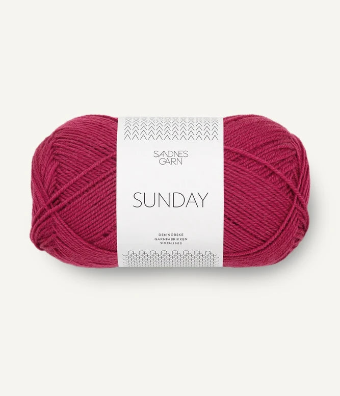 4255 Rumba Red NOUVEAU