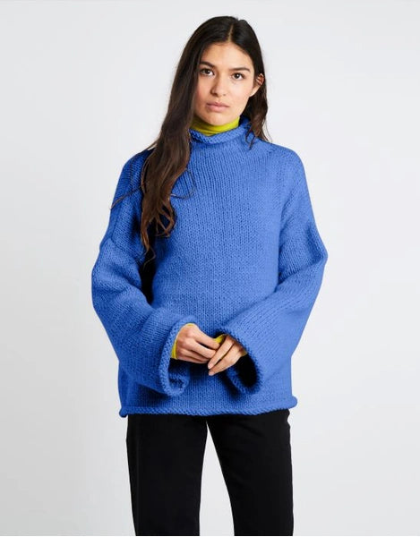 Alpachino Merino Pattern Book - Livre anglais WOOL AND THE GANG