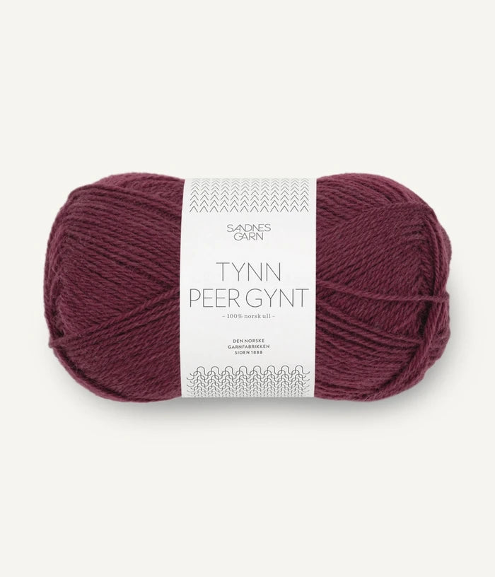 Tynn Peer Gynt - Sandnes Garn
