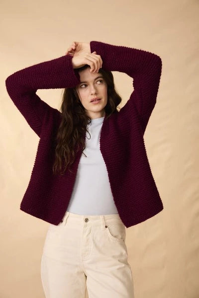 Feeling Good Yarn Pattern Book - Livre anglais WOOL AND THE GANG