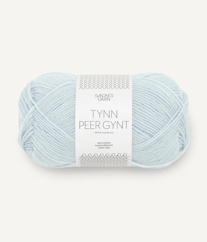 Tynn Peer Gynt - Sandnes Garn