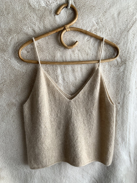 Kit de tricot - Allure Camisole par Caidree