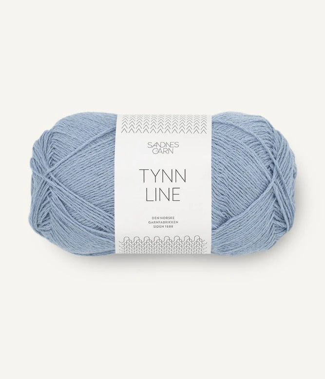6032 - Bleu pâle