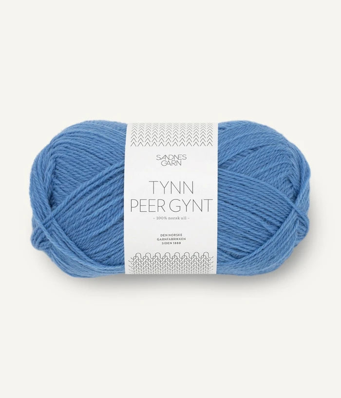 Tynn Peer Gynt - Sandnes Garn