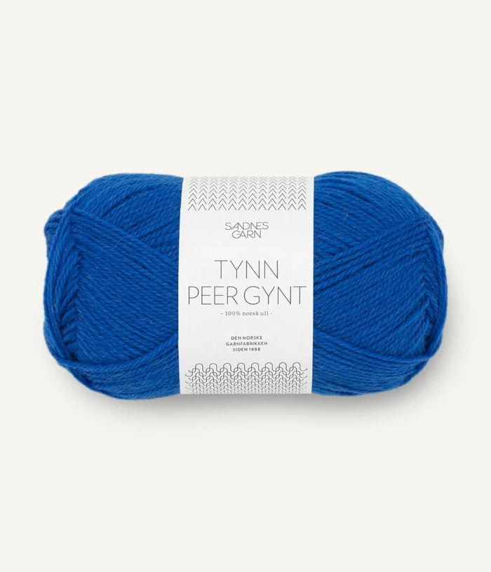 Tynn Peer Gynt - Sandnes Garn