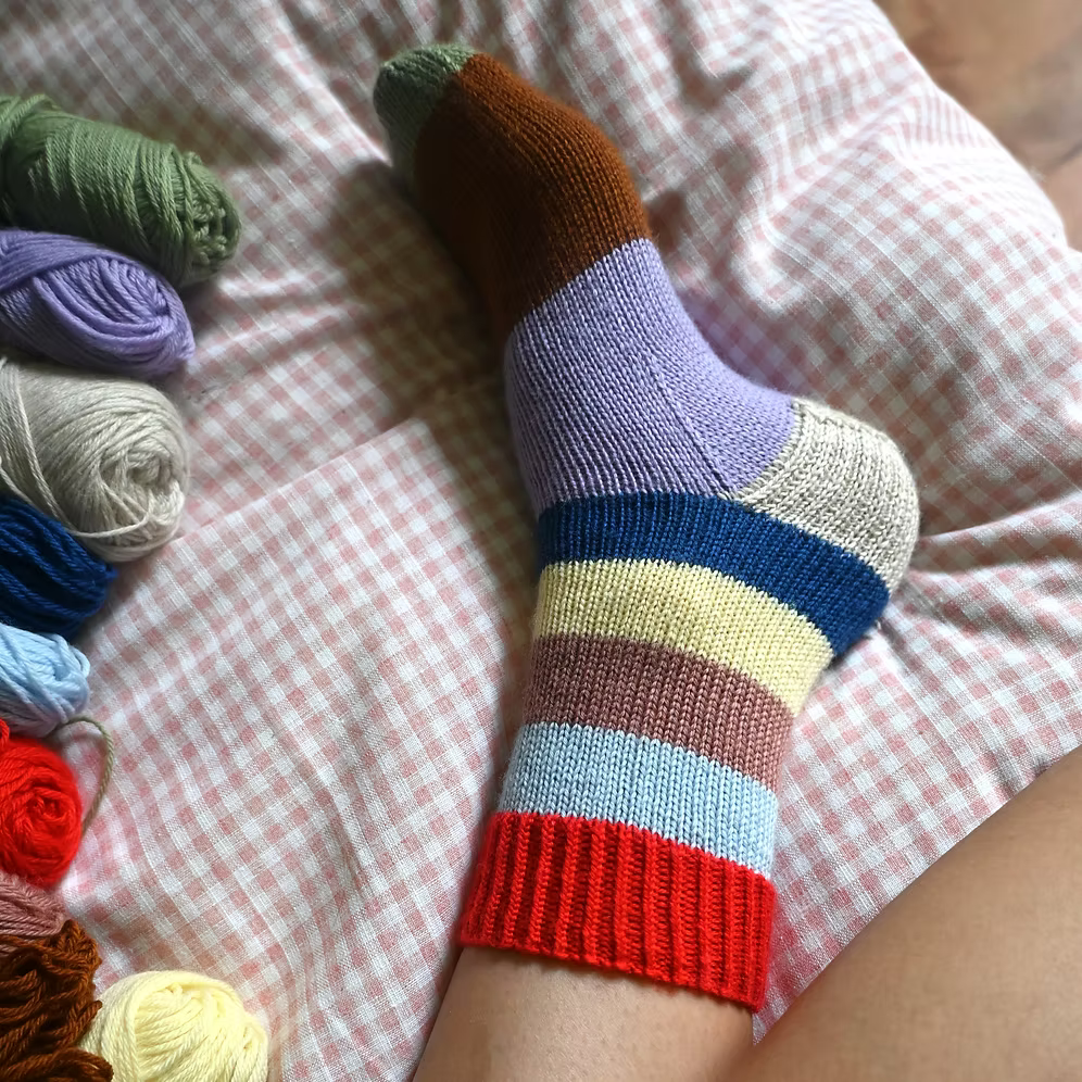 Coloris par Marie-Christine Lévesque livre tricot français