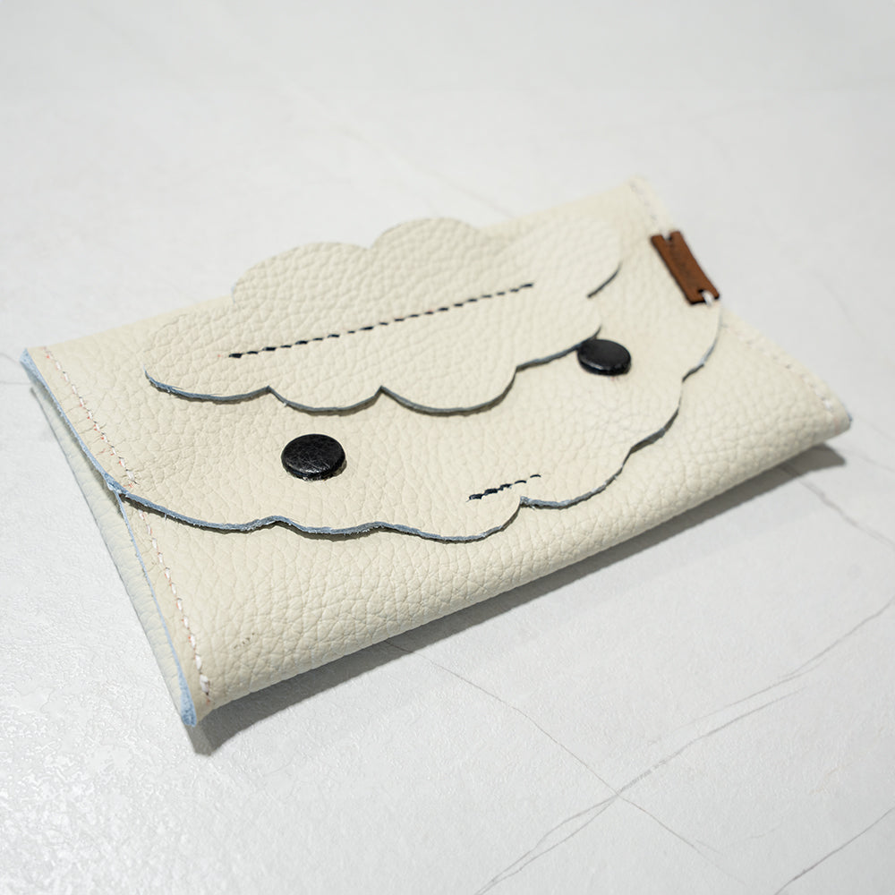Pochette à accessoires Mouton par Nicole