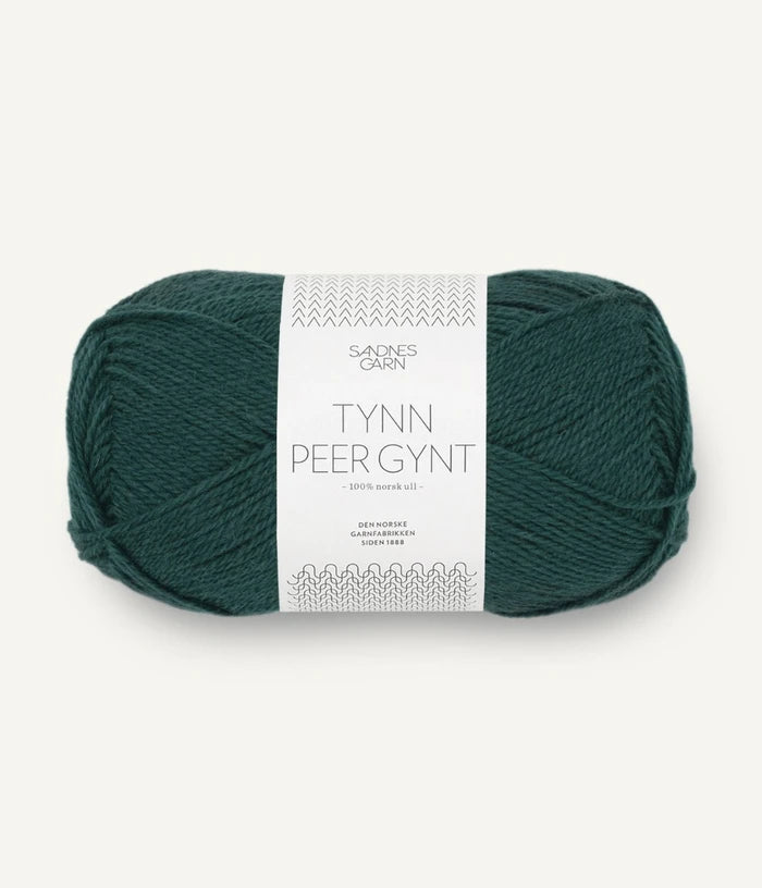 Tynn Peer Gynt - Sandnes Garn